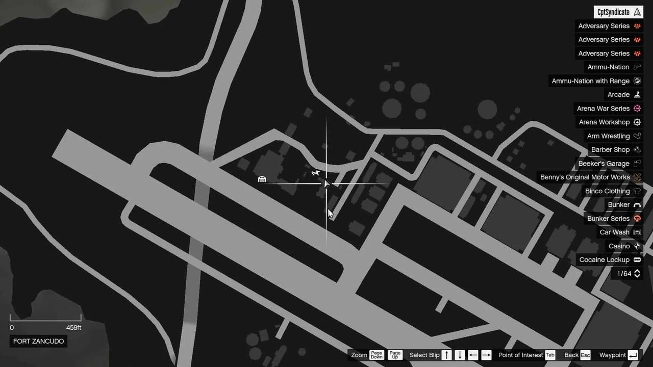 Prop 6 location on the map
