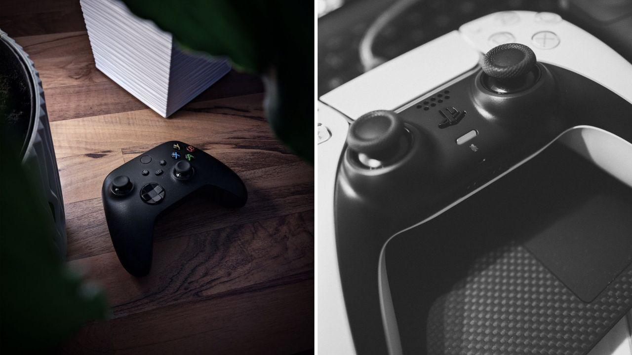 Console players spend 4-5x more per person than PC players.