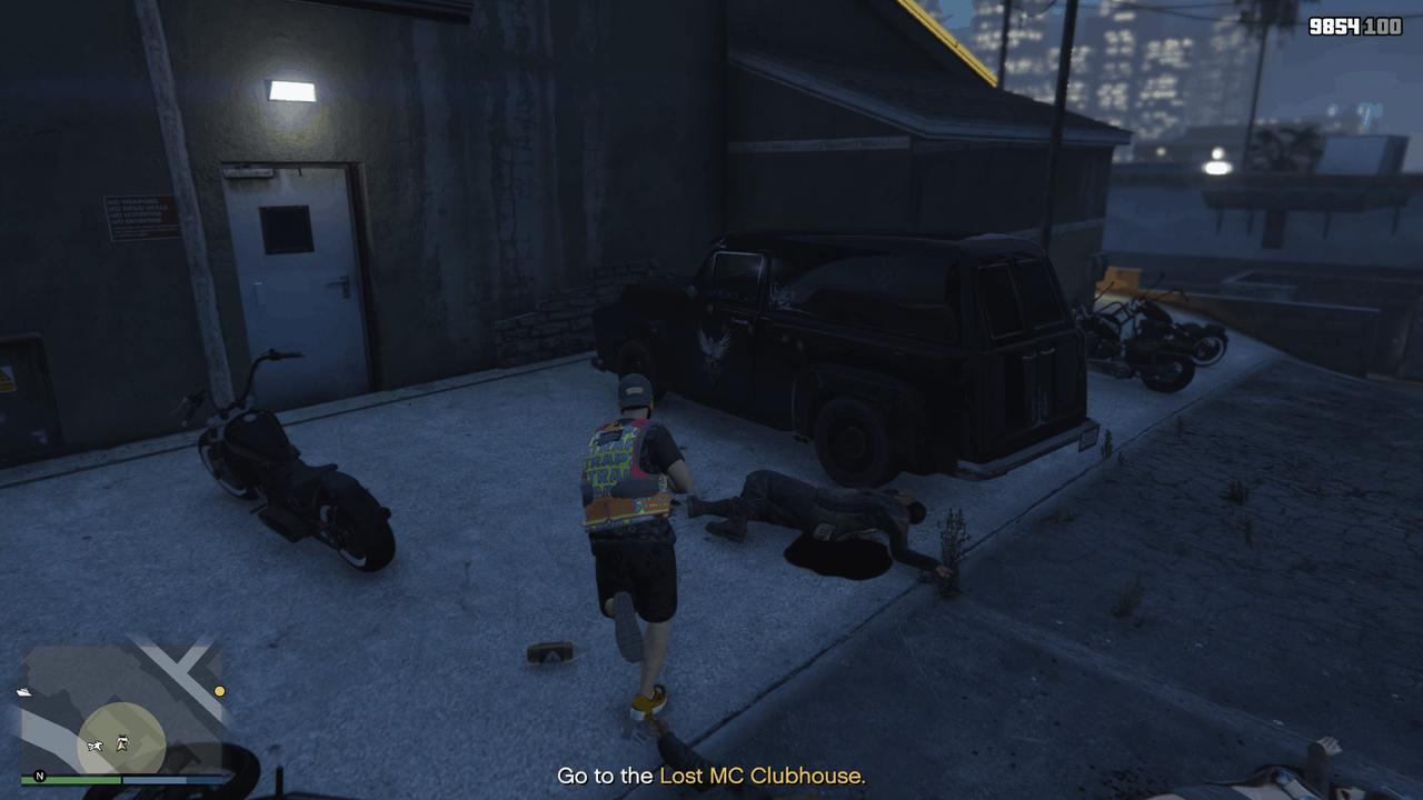 The Slamvan