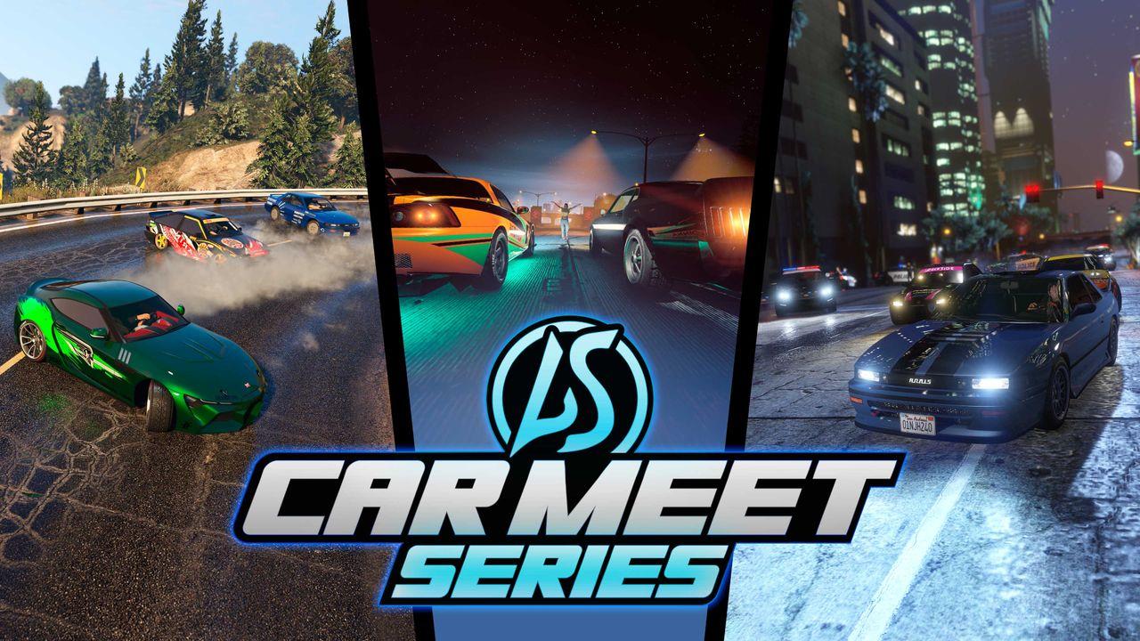 Players can earn 2X GTA$ and RP across LS Car Meet races and 5X Reputation on all LS Car Meet activities through May 27.