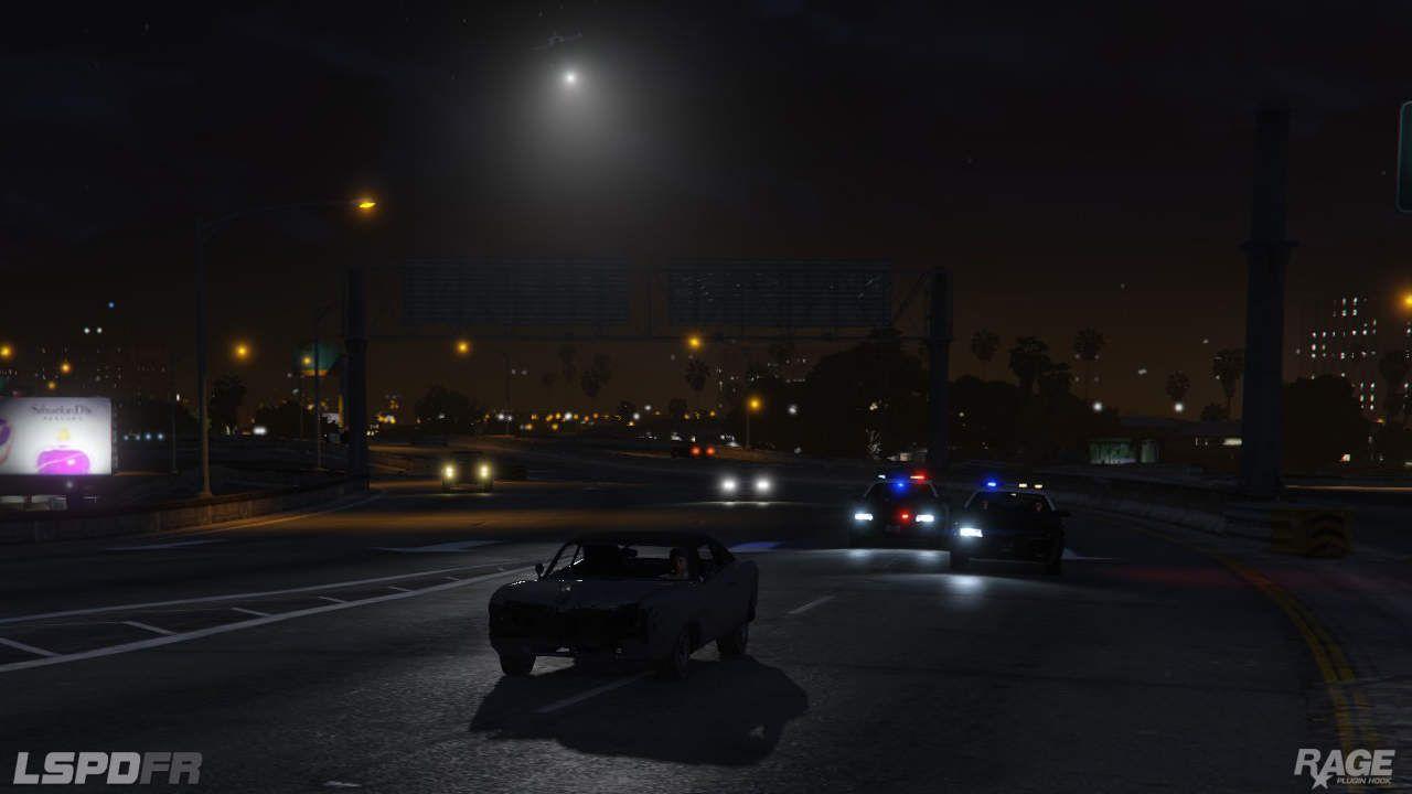 Development Of Lspdfr For Gta V Still Underway