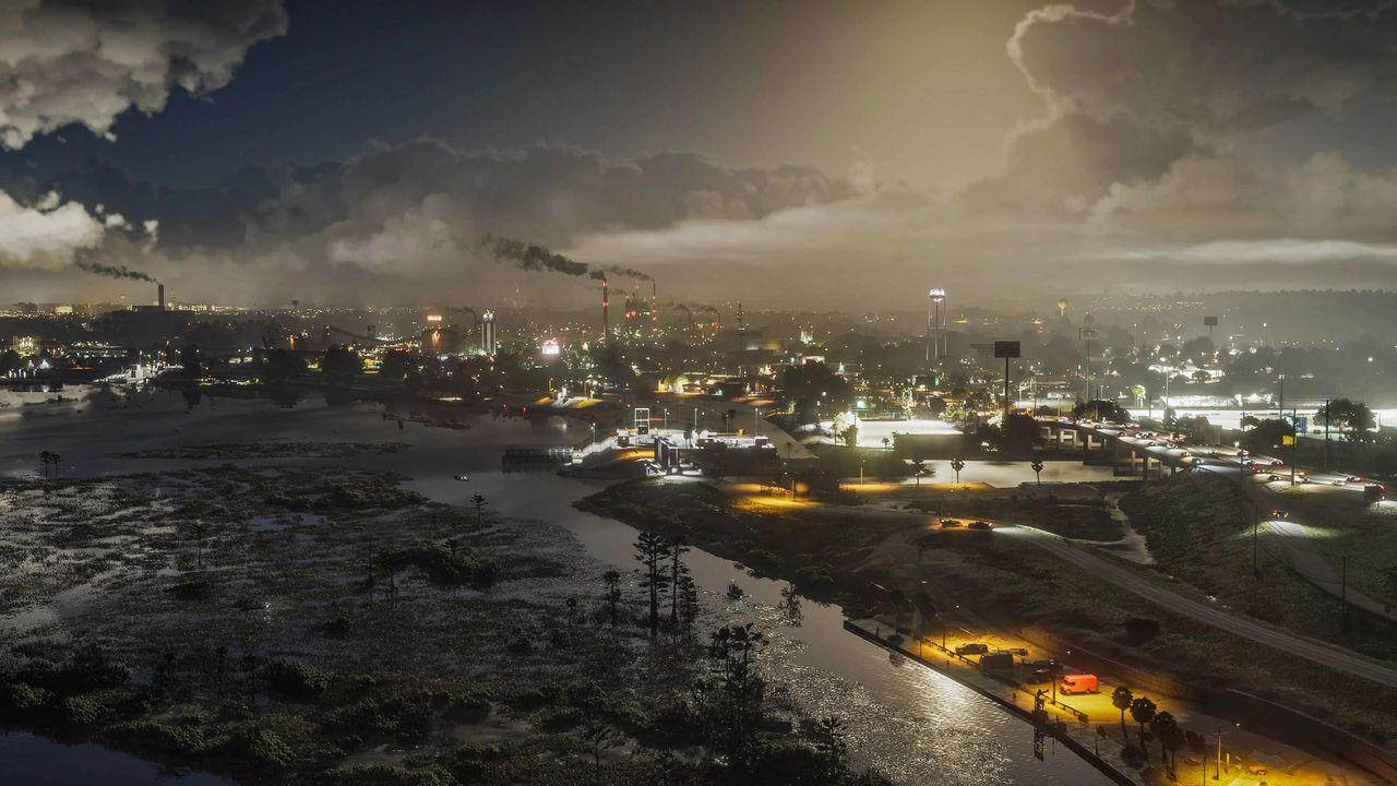 GTA 6 got two extra years and unlimited resources. That is not what you give a project in trouble.