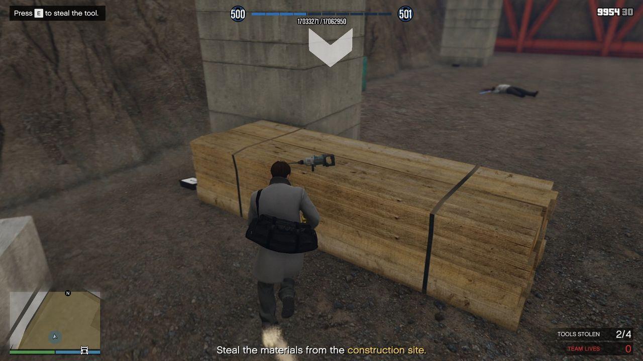 The remaining two tools can be found in this area.