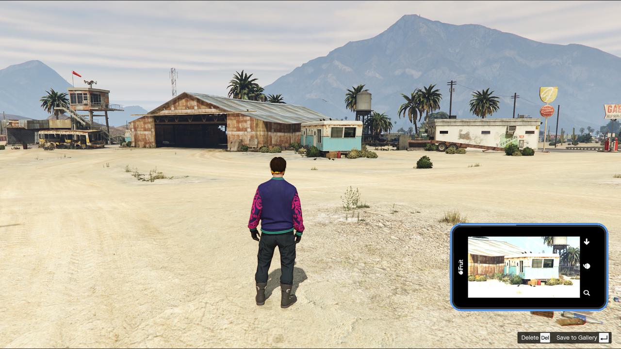 Multiple crows are spawning on and around the trailer.