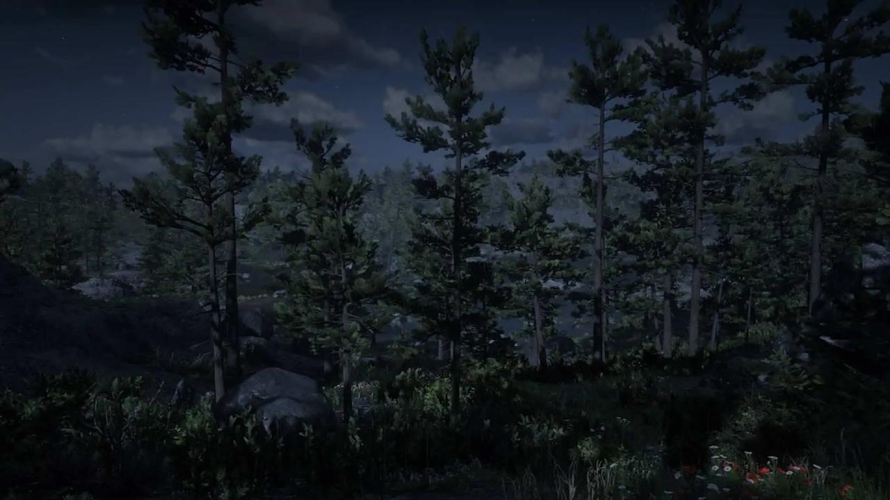 Grizzlies East in Red Dead Redemption 2