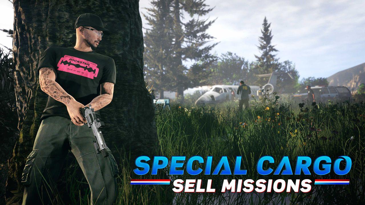 GTA Online is boosting rewards for Special Cargo businesses from June 11–17, with players able to earn a GTA$500,000 bonus by completing the weekly challenge.
