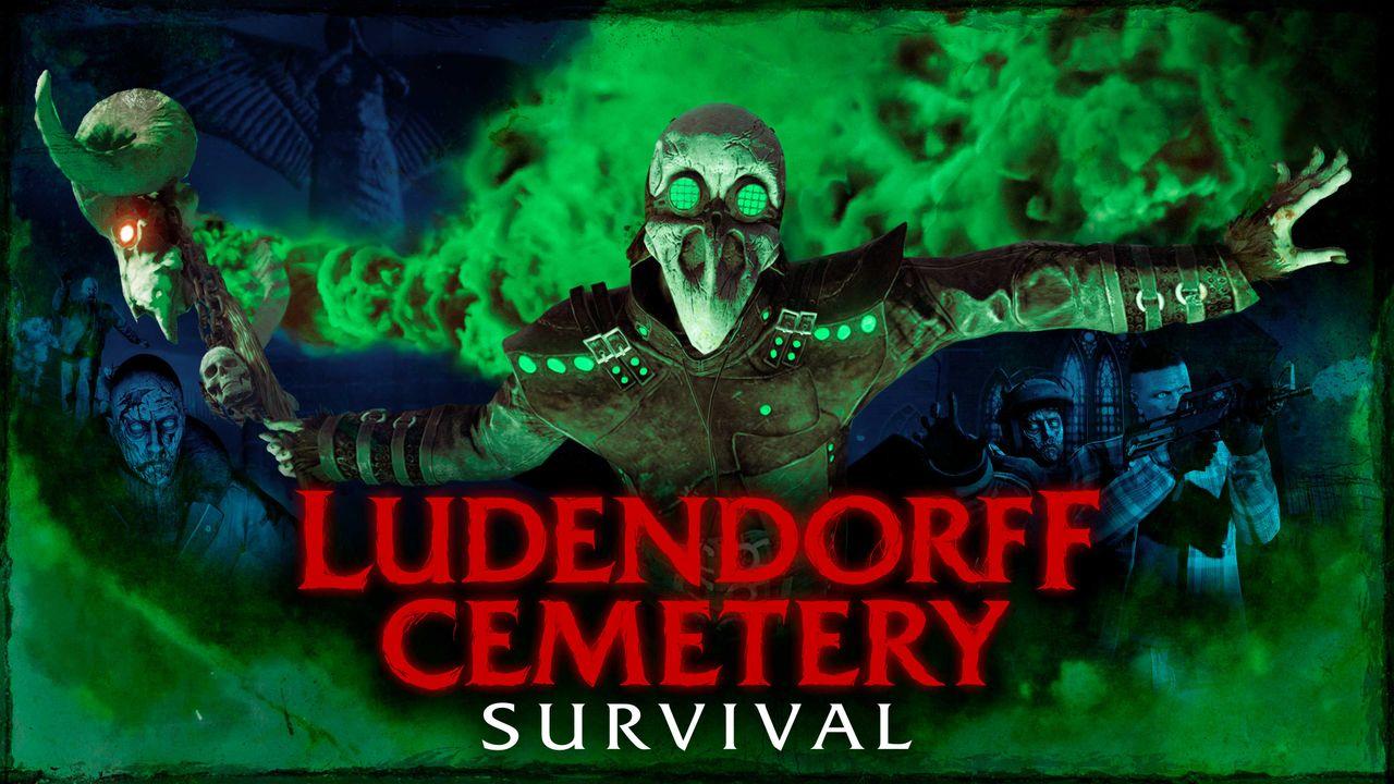 Players can earn extra rewards in Halloween Survivals, including the Ludendorff Cemetery, Cayo Perico, and Alien modes.
