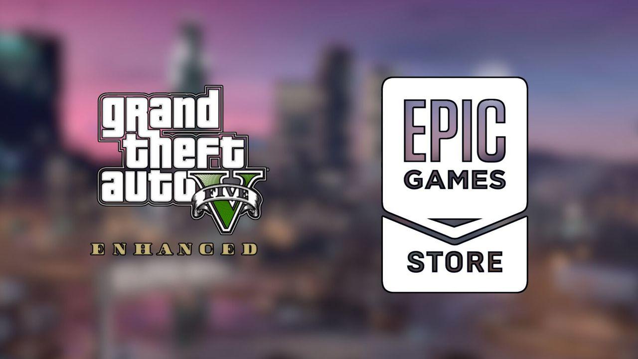 Epic Games Store Glitch Asks Users to Repurchase Free GTA 5 Update