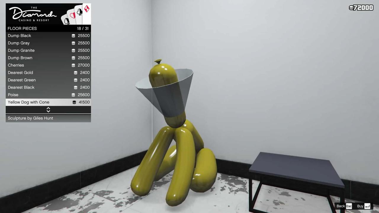 Yellow-Dog-With-Cone.jpg