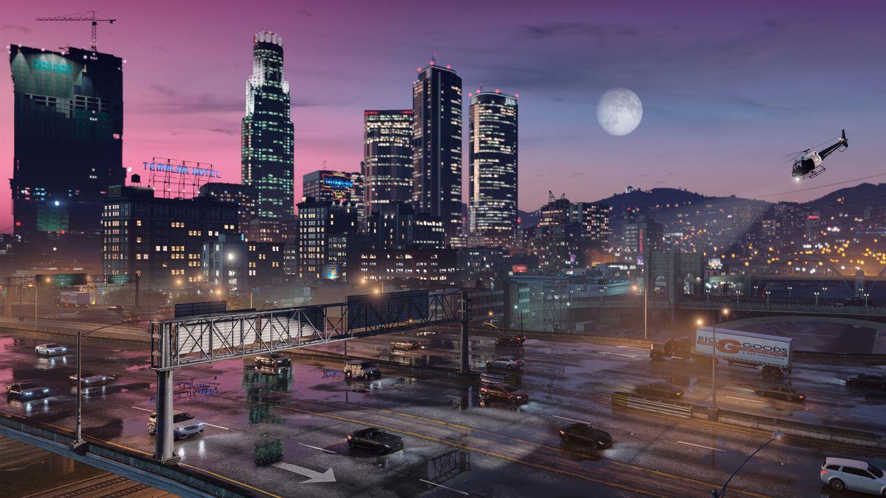 GTA 5 already has plenty of user-generated content. Rockstar only needs to support and learn harder towards it