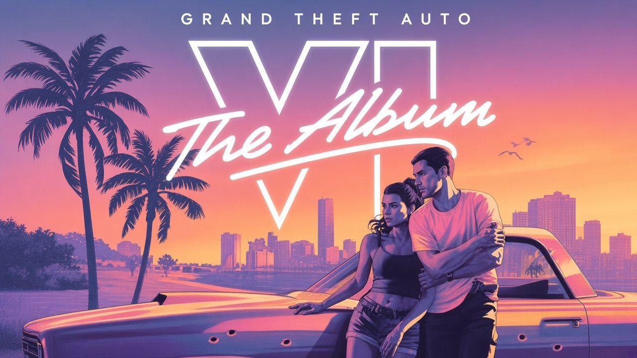Atlantic Records' president revealed the GTA 6 album was a two-year collaboration with Rockstar.