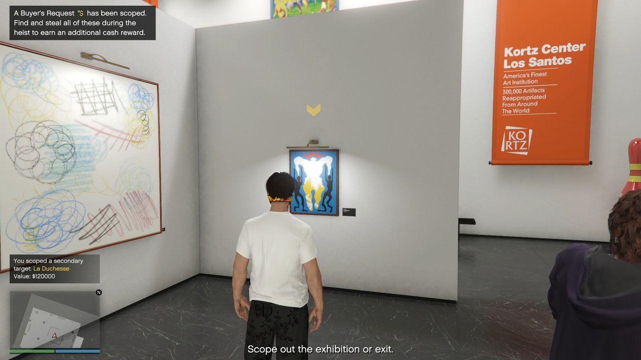 GTA Online Kortz Center Heist Scope Out Guide All Entry Points And 