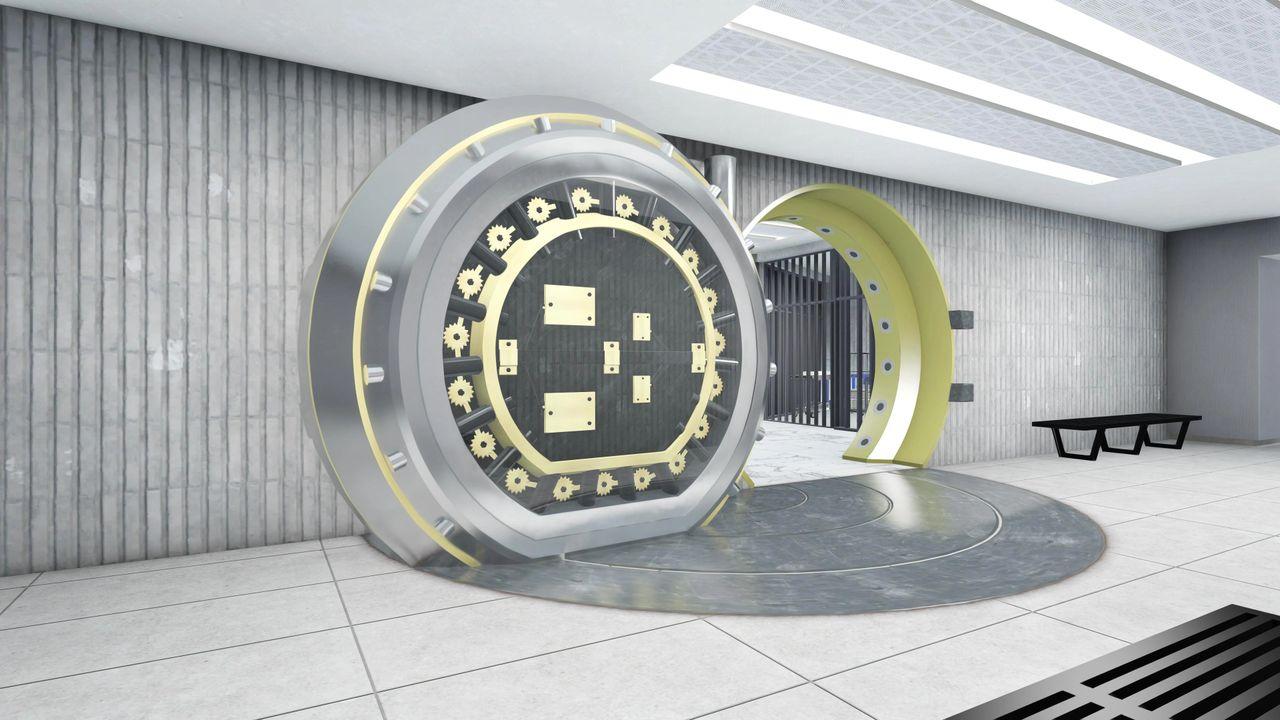 Secure Vault