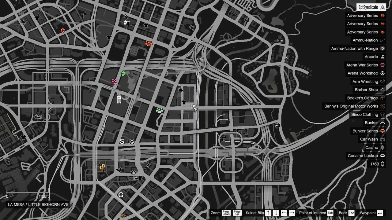 Prop 9's third location on the map