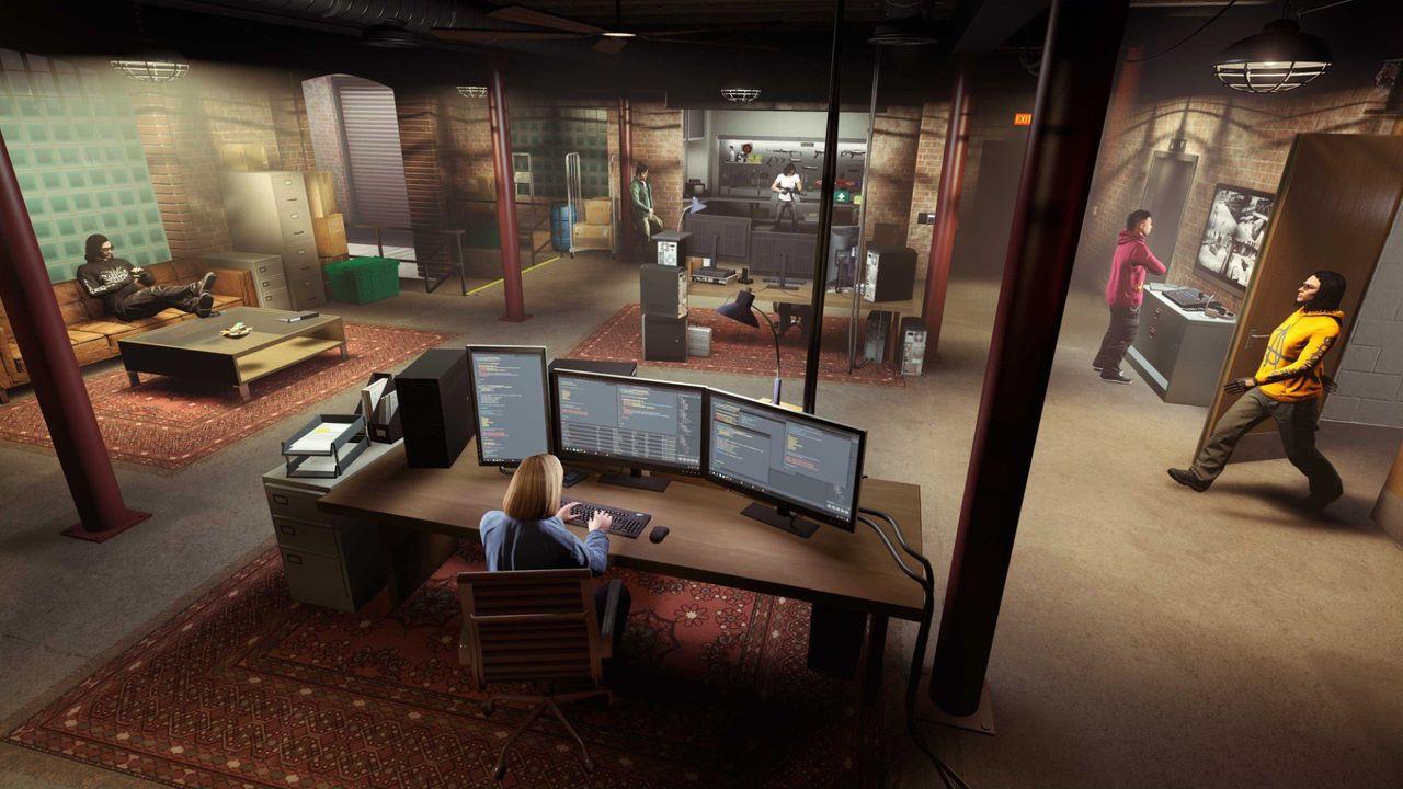 GTA Online players can earn an extra GTA$100,000 this week by completing three FIB File missions, while the Darnell Bros. Garment Factory required to access them is available at a 40% discount.