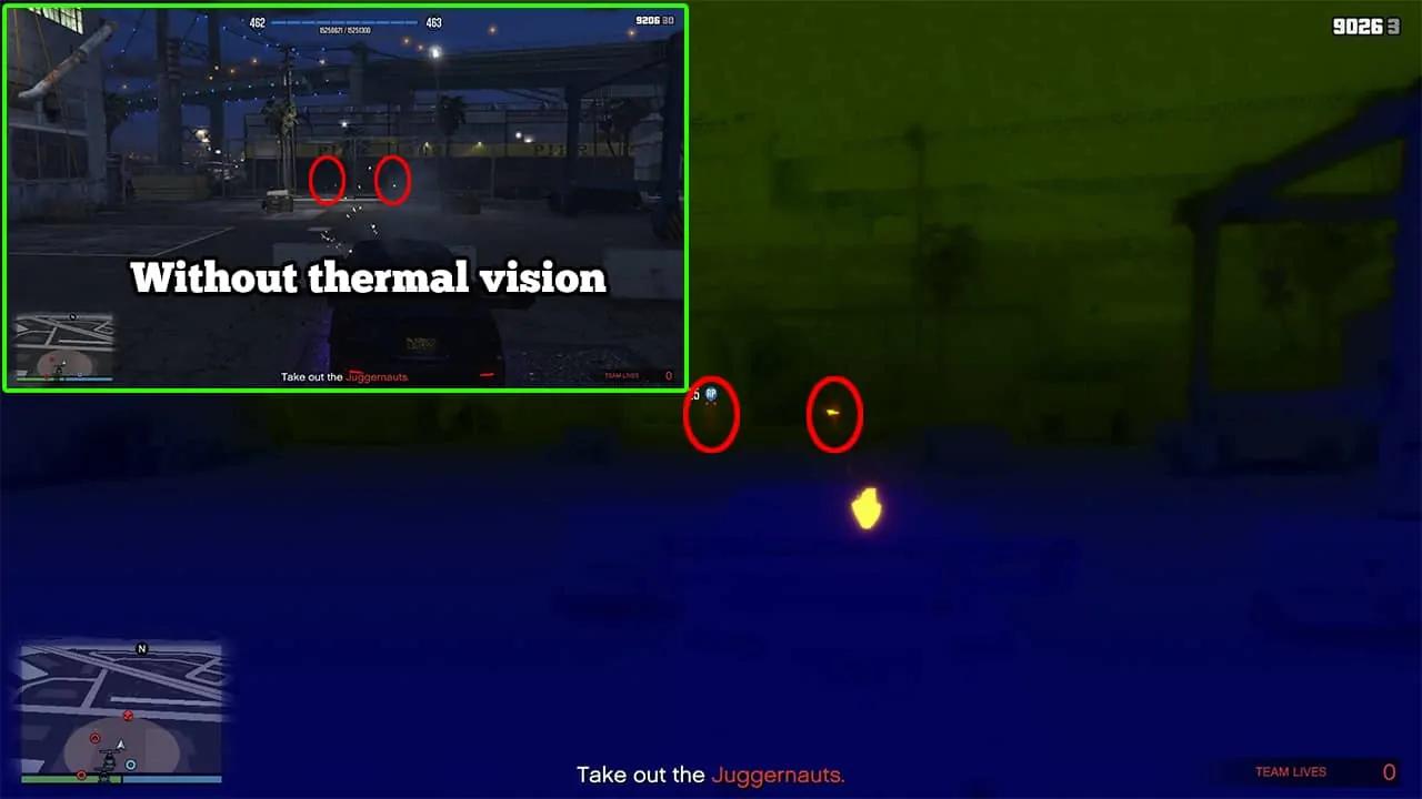 Doomsday Heist: The Doomsday Scenario Setup 1 - Rescue Agent 14