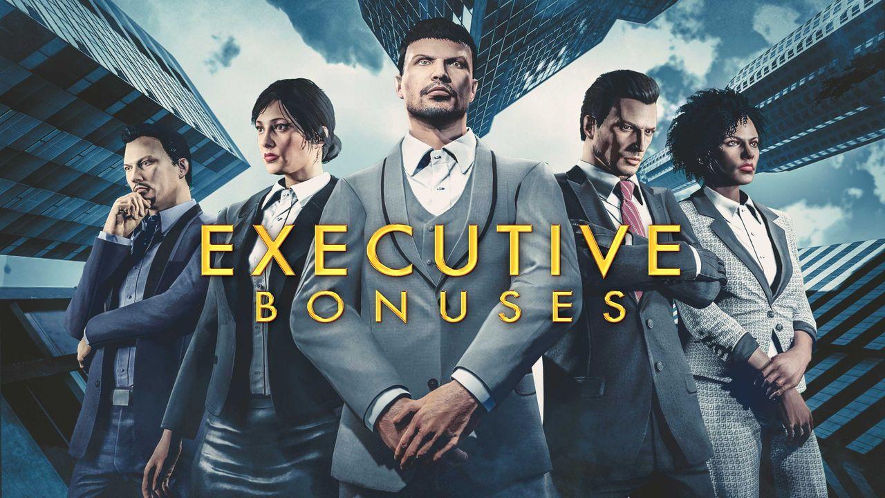 Get 4X GTA$ and RP from Special Vehicle Work, which you can launch from your Executive Office computer after completing four Vehicle Cargo Missions.