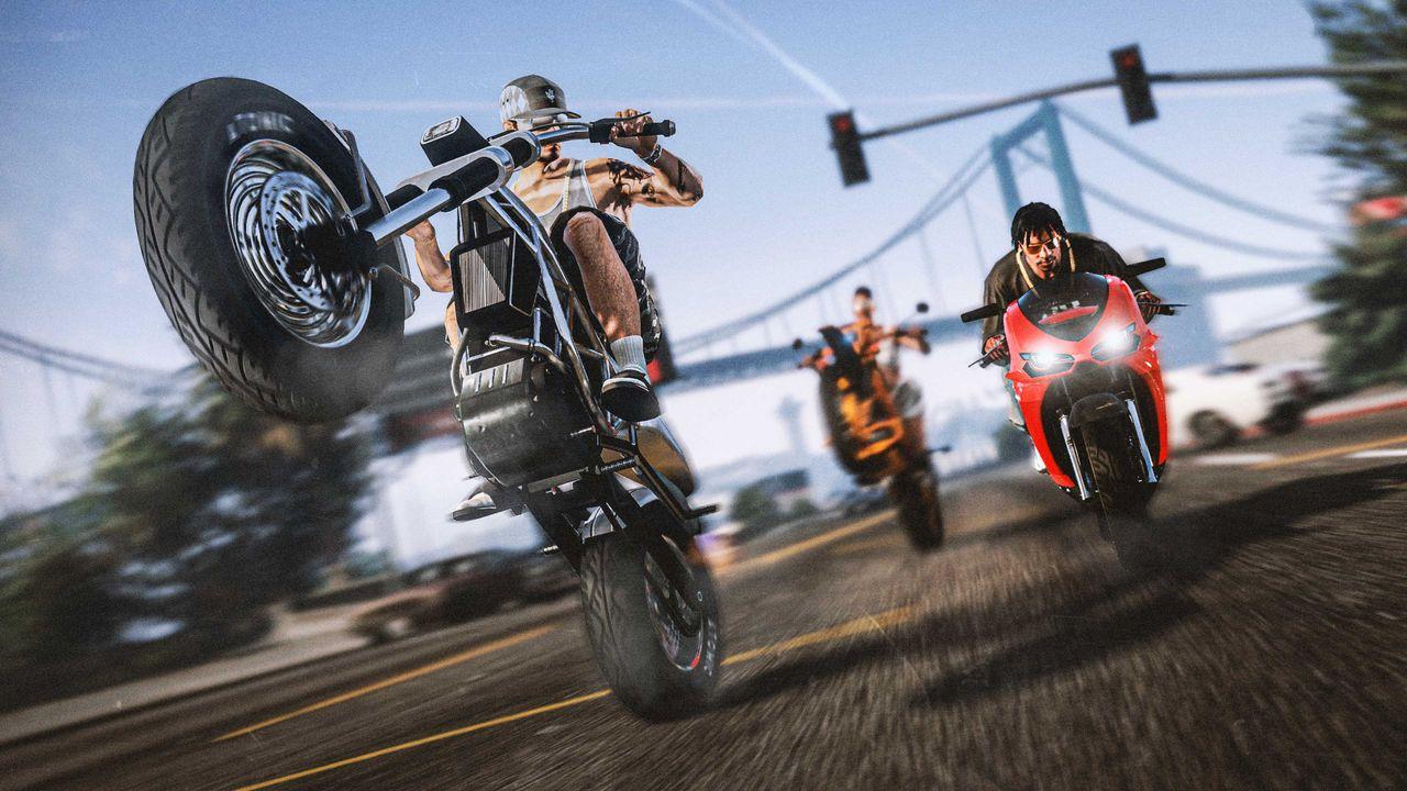 GTA Online players can earn more this week, with Community Mission Series activities paying 3x GTA$ and RP, while Biker Clubhouse Contracts, MC Work, MC Challenges, Hasta La Vista, and Every Bullet Counts offer 2x rewards.