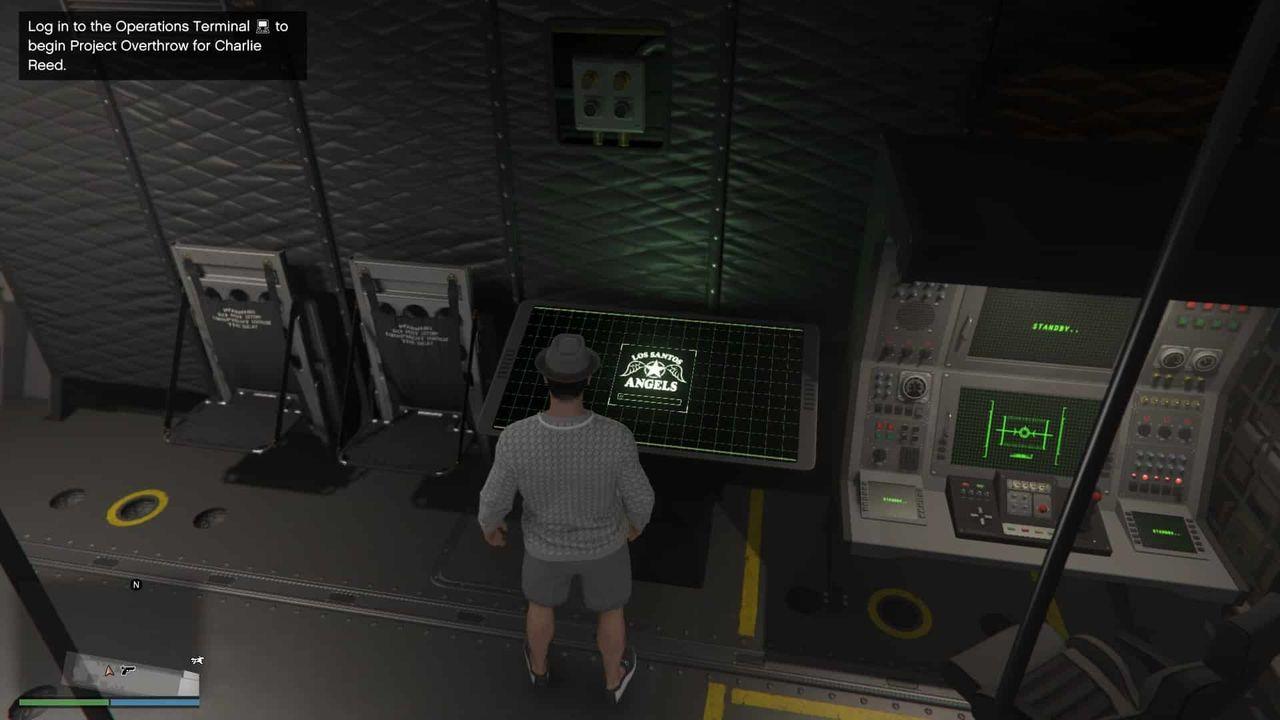 San Andreas Mercenaries DLC Wiki | GTA BOOM