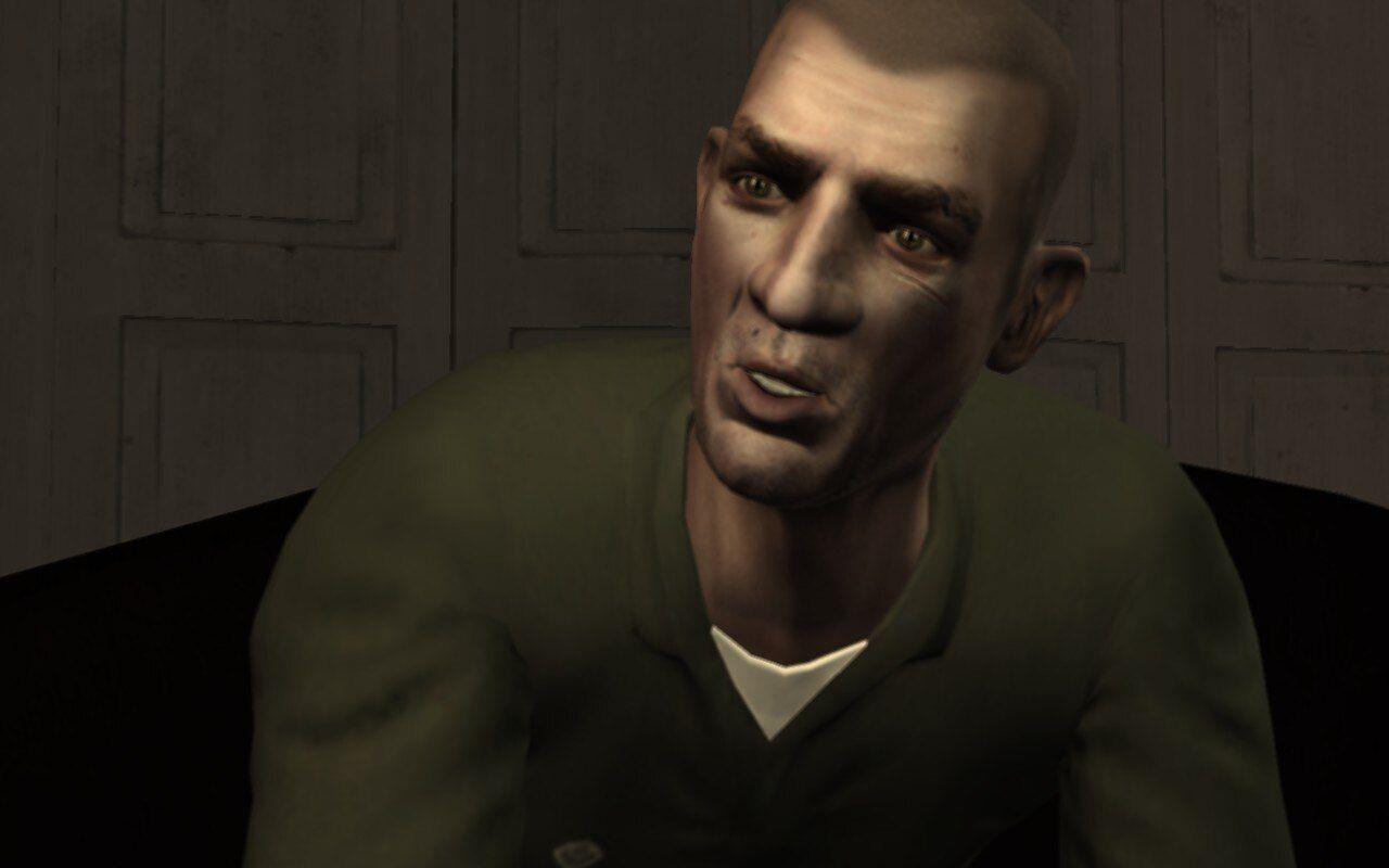 Could Roman Bellic really appear in GTA 6? Rockstar has done a Liberty City crossover before.