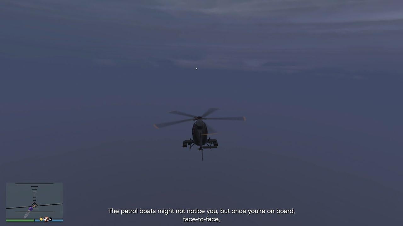 You can keep track of it by looking at your minimap.