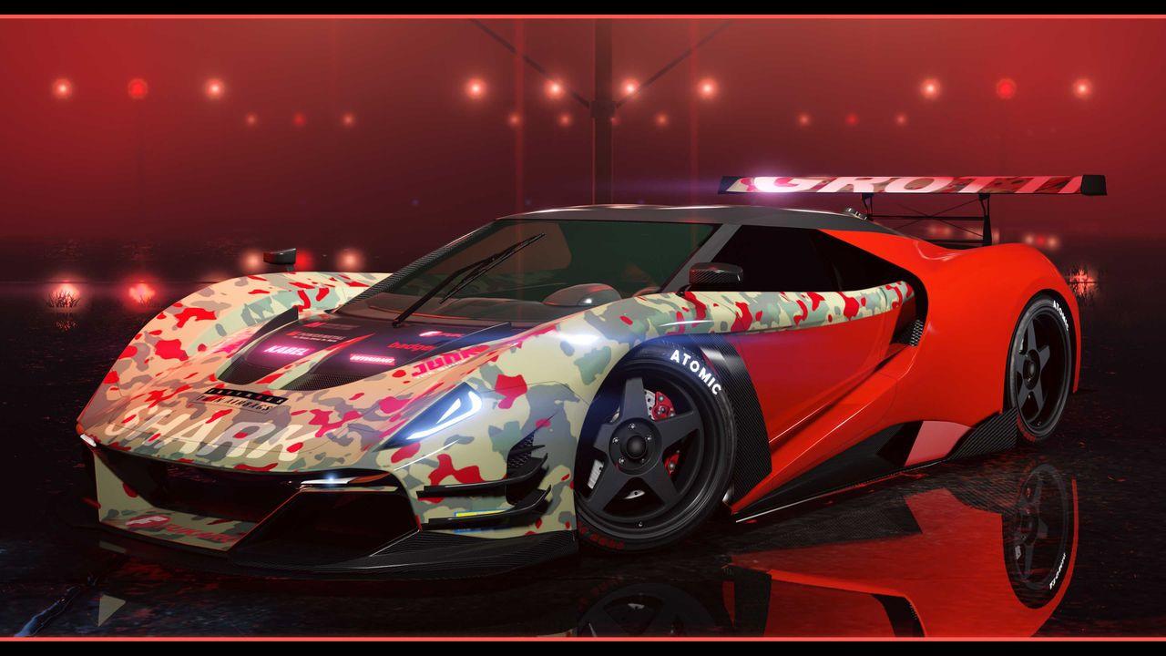 GTA+ members will get early access to the new Grotti Veleno GT on July 14, claiming it for free a week before the Supercar becomes available to all GTA Online players.