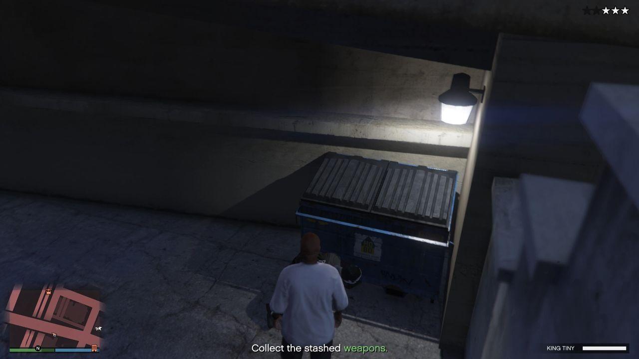 Do not use those weapons to kill any cops. You still need to use stun guns to complete the bonus challenge.