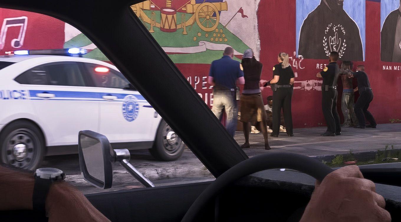 Someone Already Recreated the GTA 6 Wanted System in GTA V