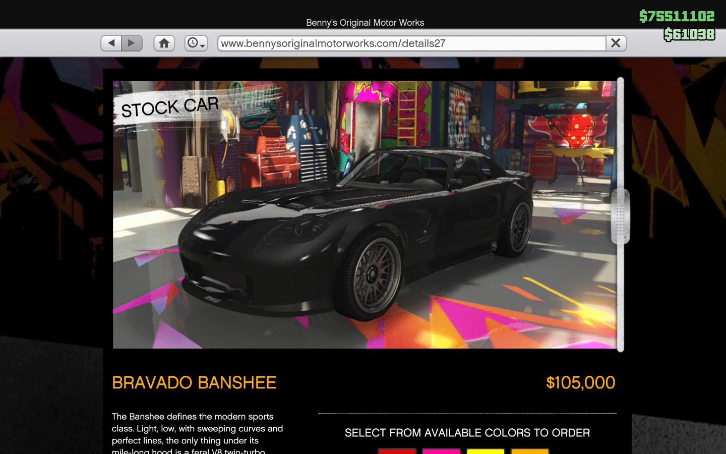 You didn't pay over a million for this...