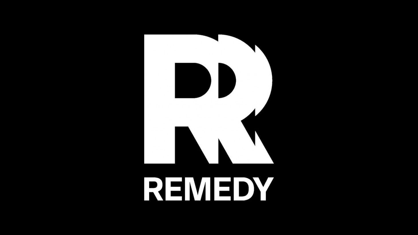 Remedy's new logo with a stylized "R".