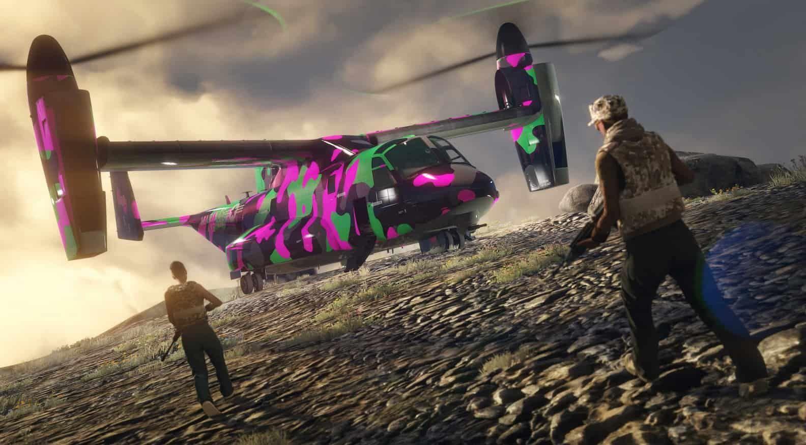 You could argue that it's a lot more fun to play GTA Online these days than before.
