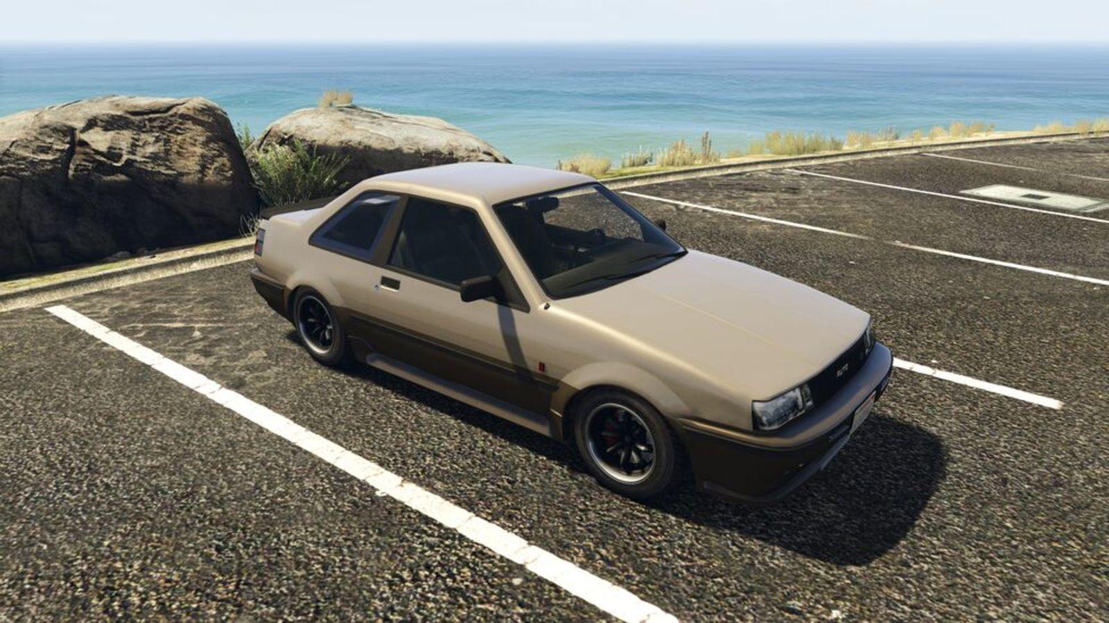 Karin Futo Vehicle Stats GTA 5 GTA Online 1 