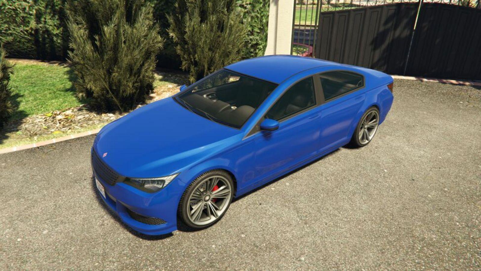 Ubermacht Oracle XS Vehicle Stats - GTA 5 / GTA Online | GTA BOOM
