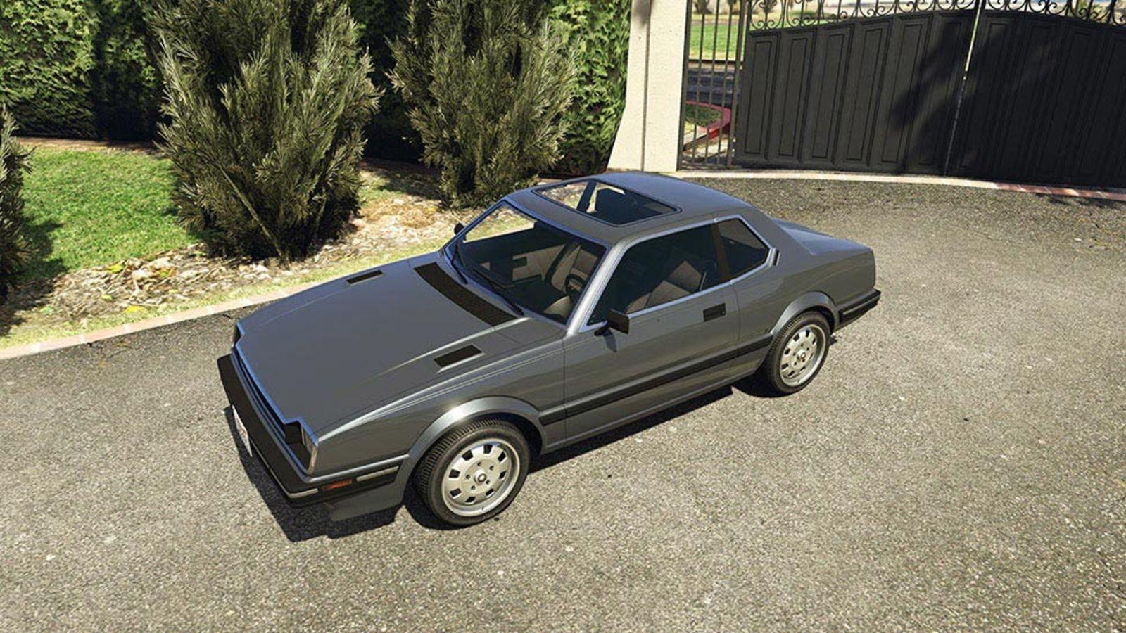 Dinka Postlude Vehicle Stats - GTA 5 / GTA Online