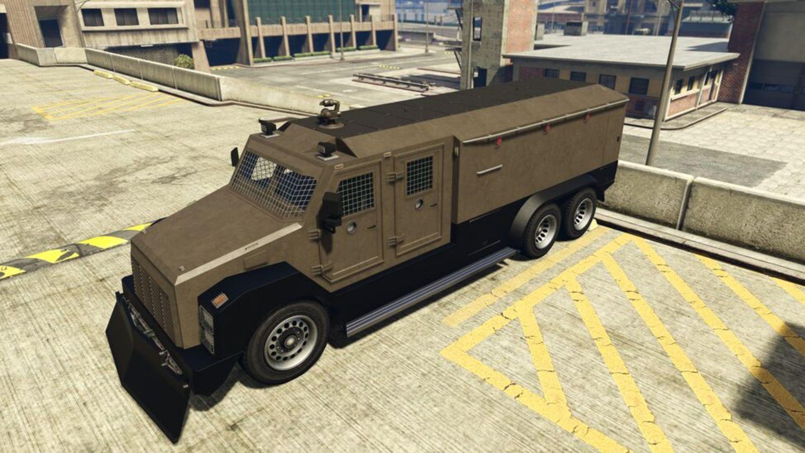 RCV Vehicle Stats - GTA 5 / GTA Online | GTA BOOM