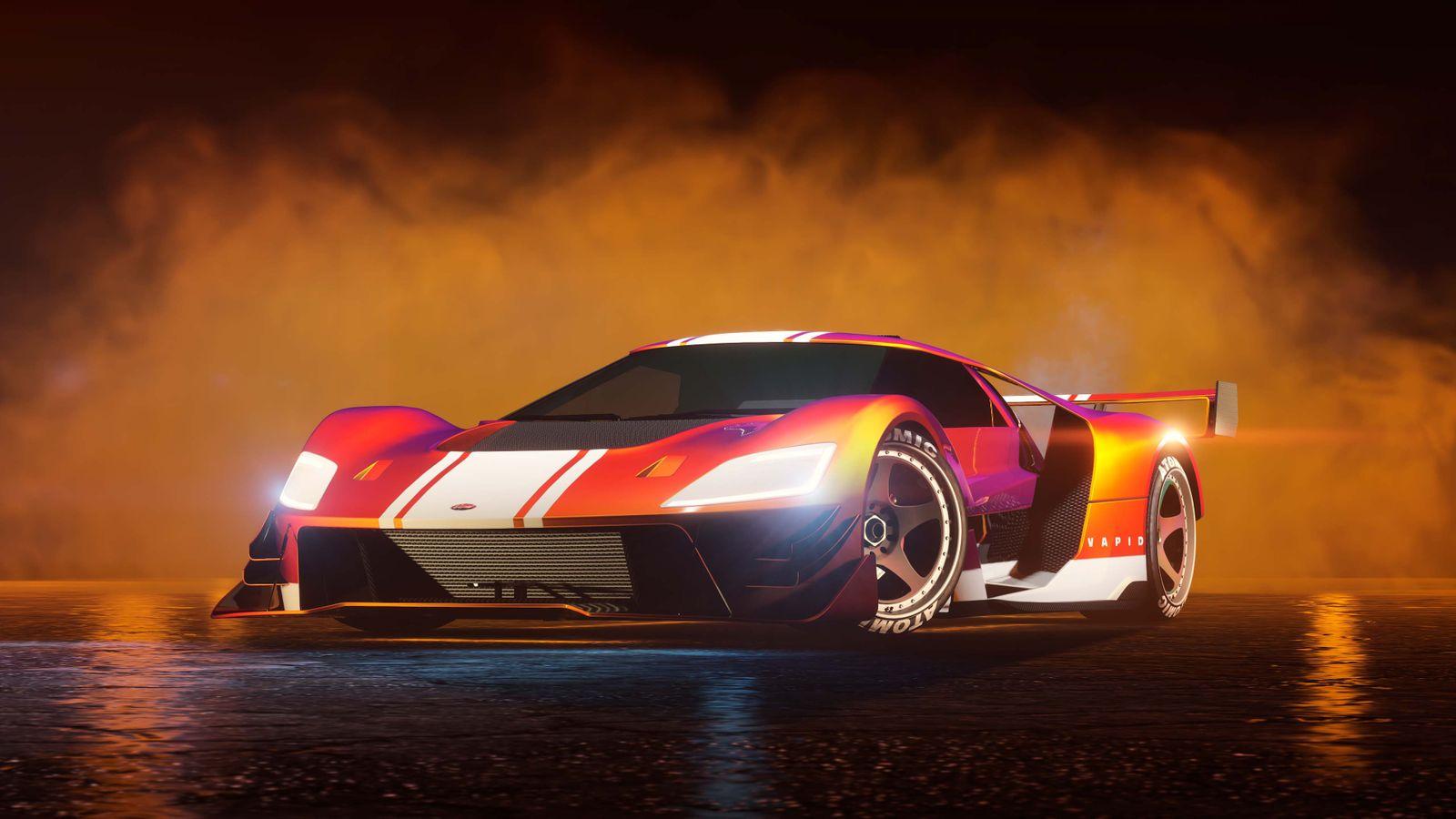 Two new supercars are arriving in GTA Online, but GTA+ members are getting them first.