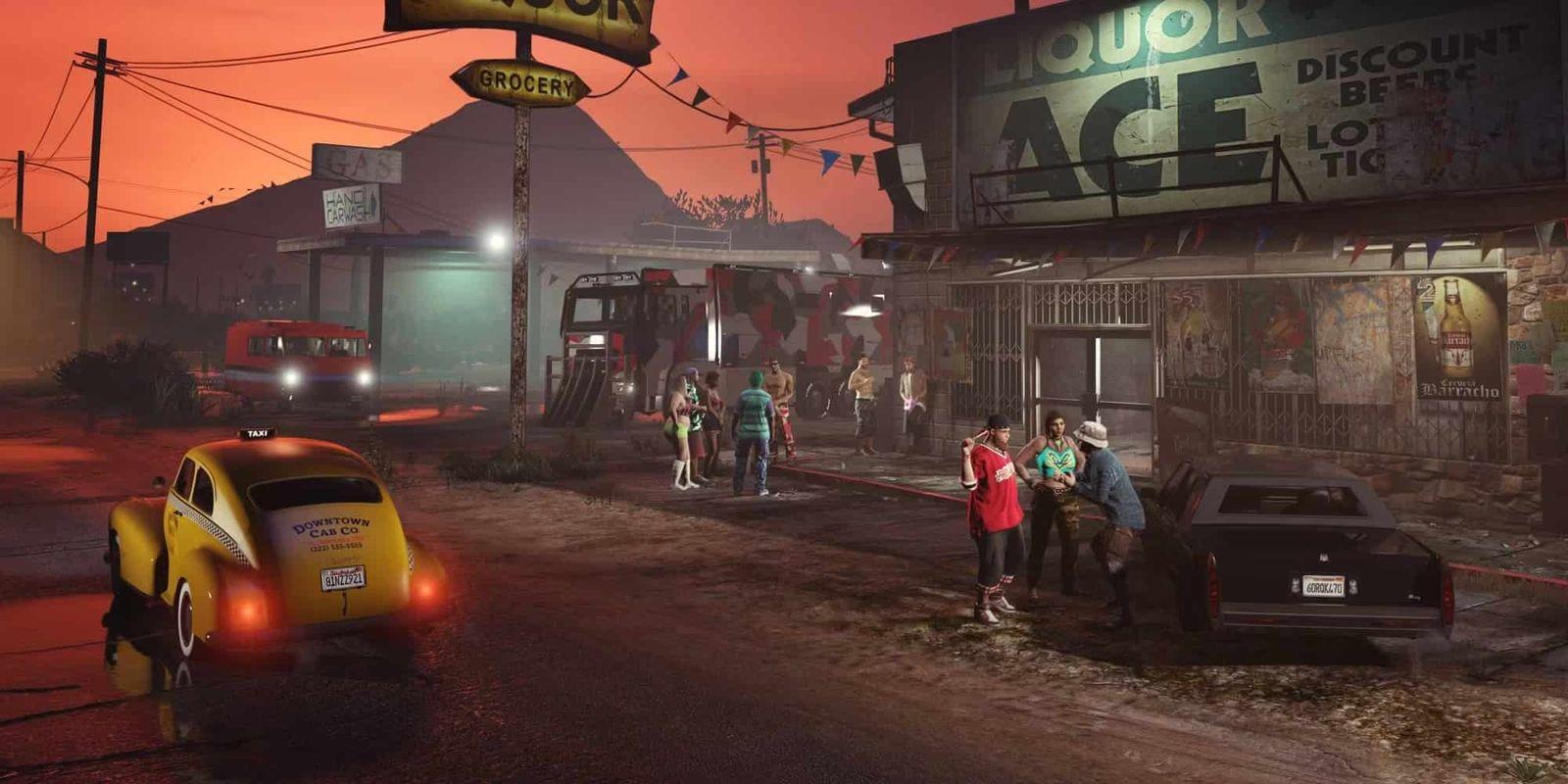 Rockstar wants GTA Online players to give The Los Santos Drug Wars one final push before it moves on to the next thing.