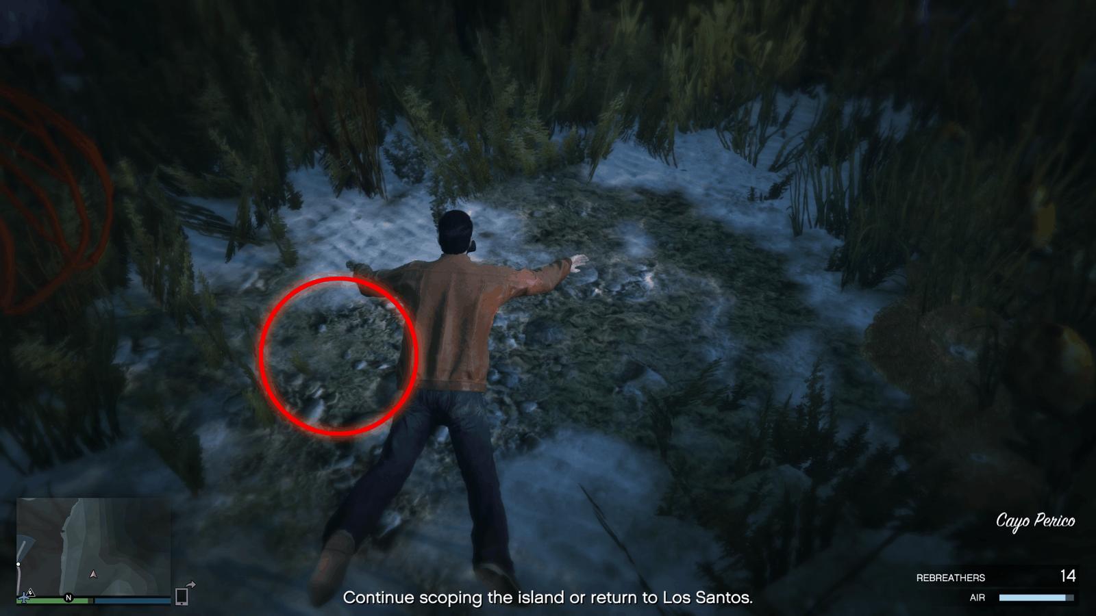Cayo Perico Treasure Chests Locations | GTA BOOM