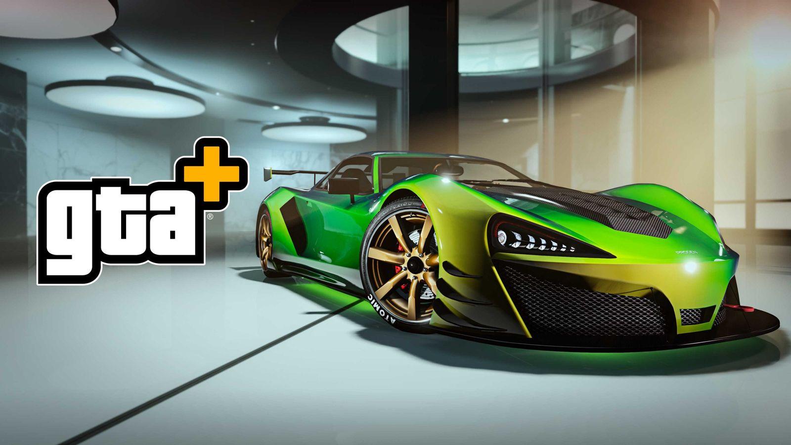 It's only fitting for Vinewood Club members to be riding around in style.