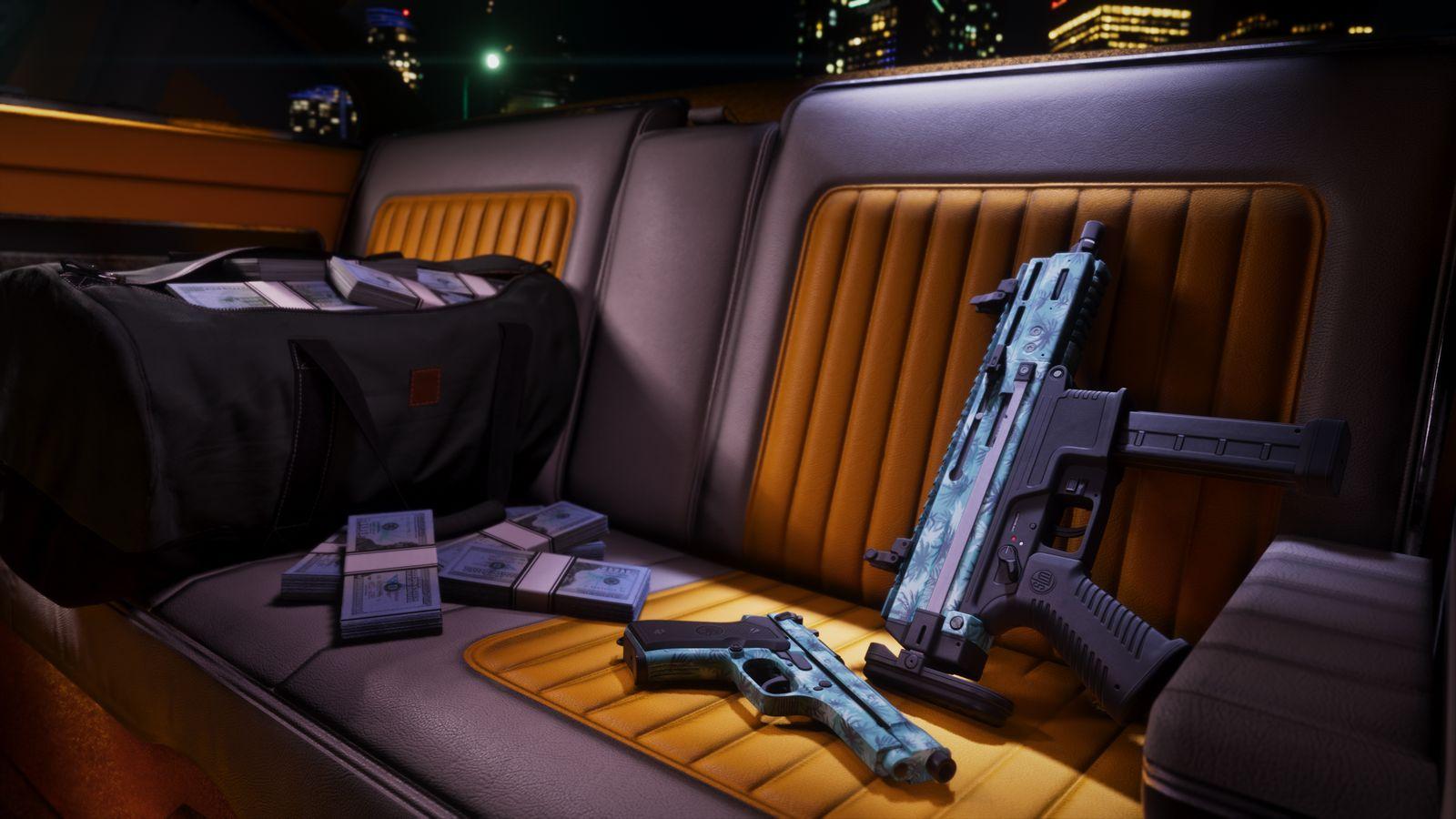 The PlayStation page excludes Gulf countries from the GTA 6 pre-order perk, not the game.