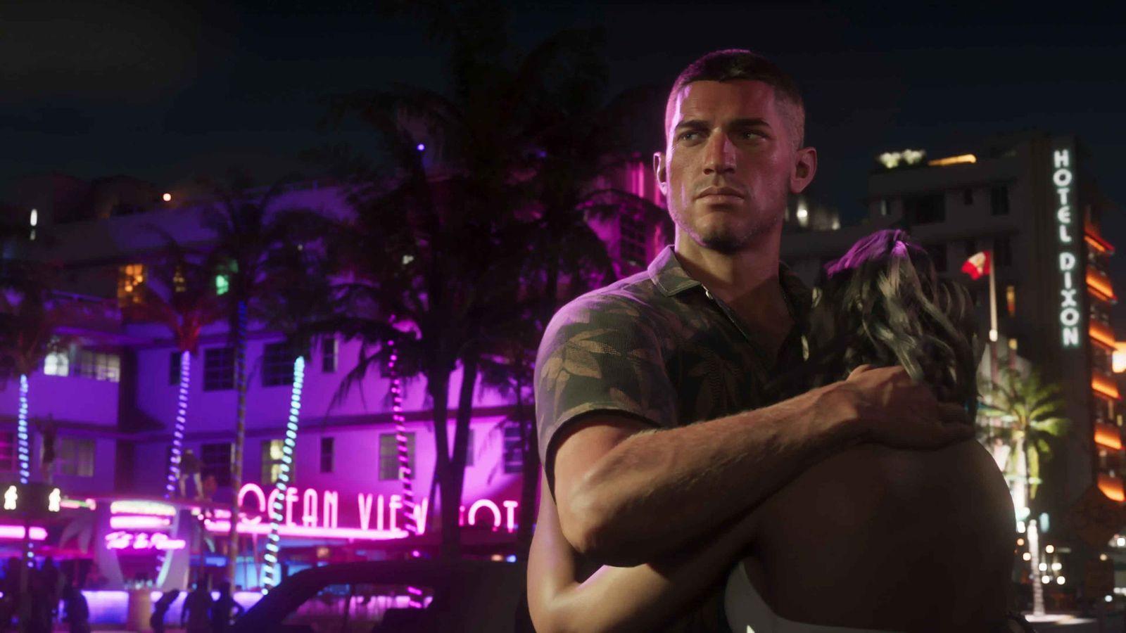 November 18 will be exactly a year and a day before GTA 6 becomes available to play.
