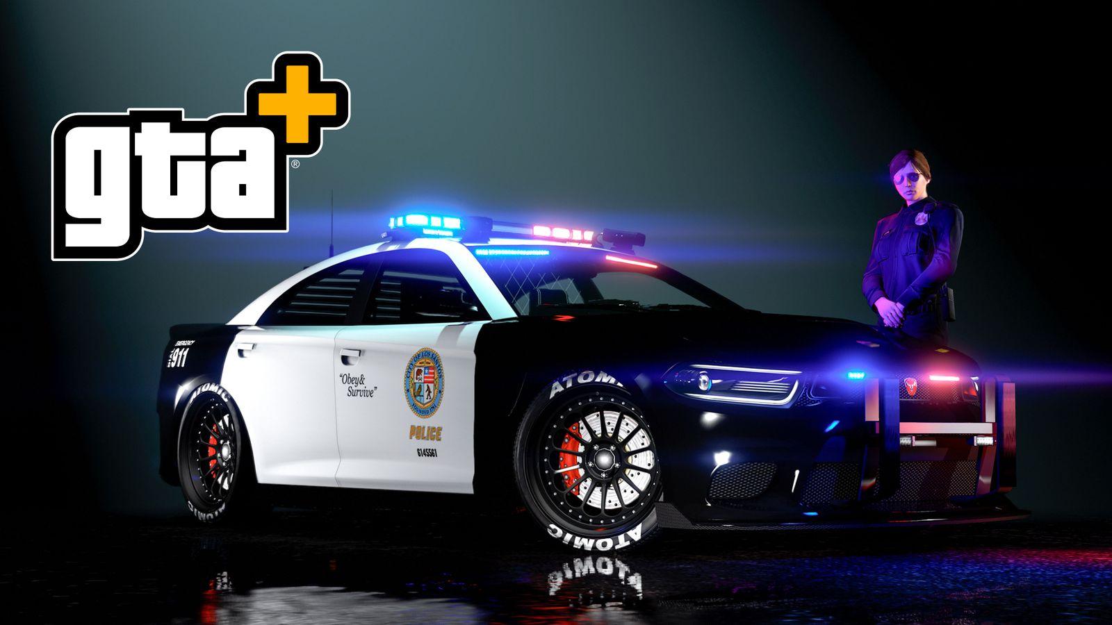 With a free early-access police car, 50% off Bail Offices, and double cash on all bounties, this month's Grand Theft Auto Online subscription is a literal money printer for law enforcement.
