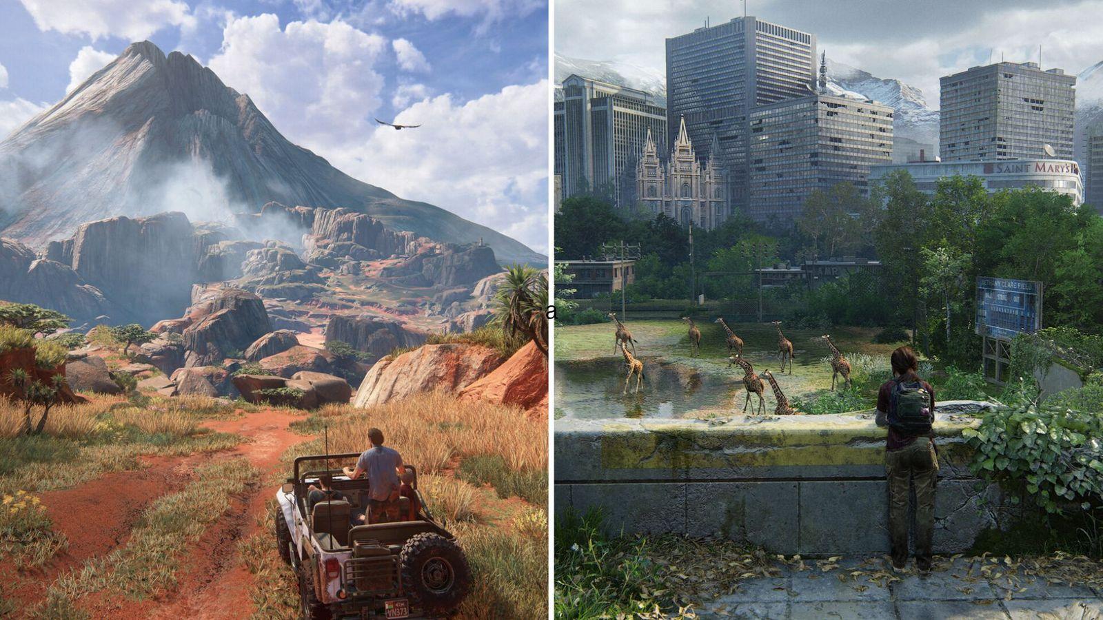 The Last of Us co-director Bruce Straley questioned why anyone cares about GTA 6 while making a point about shallow open-world systems.