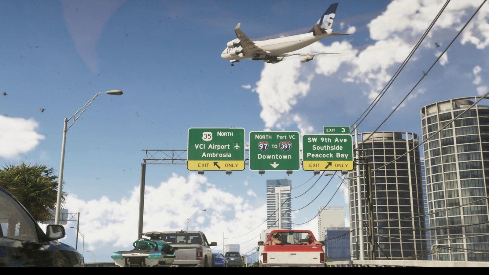 Miami-Dade Pushes Back on Turning Its Airport Into Vice City for GTA 6