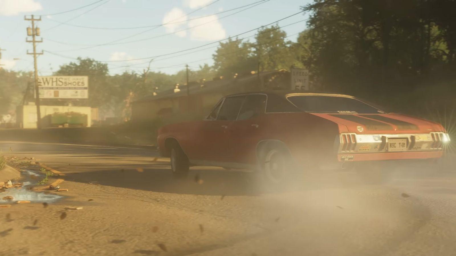 GTA 6 was built without generative AI at a moment when every incentive pointed toward using it. which is as much as a philosophical choice as it is a creative one.
