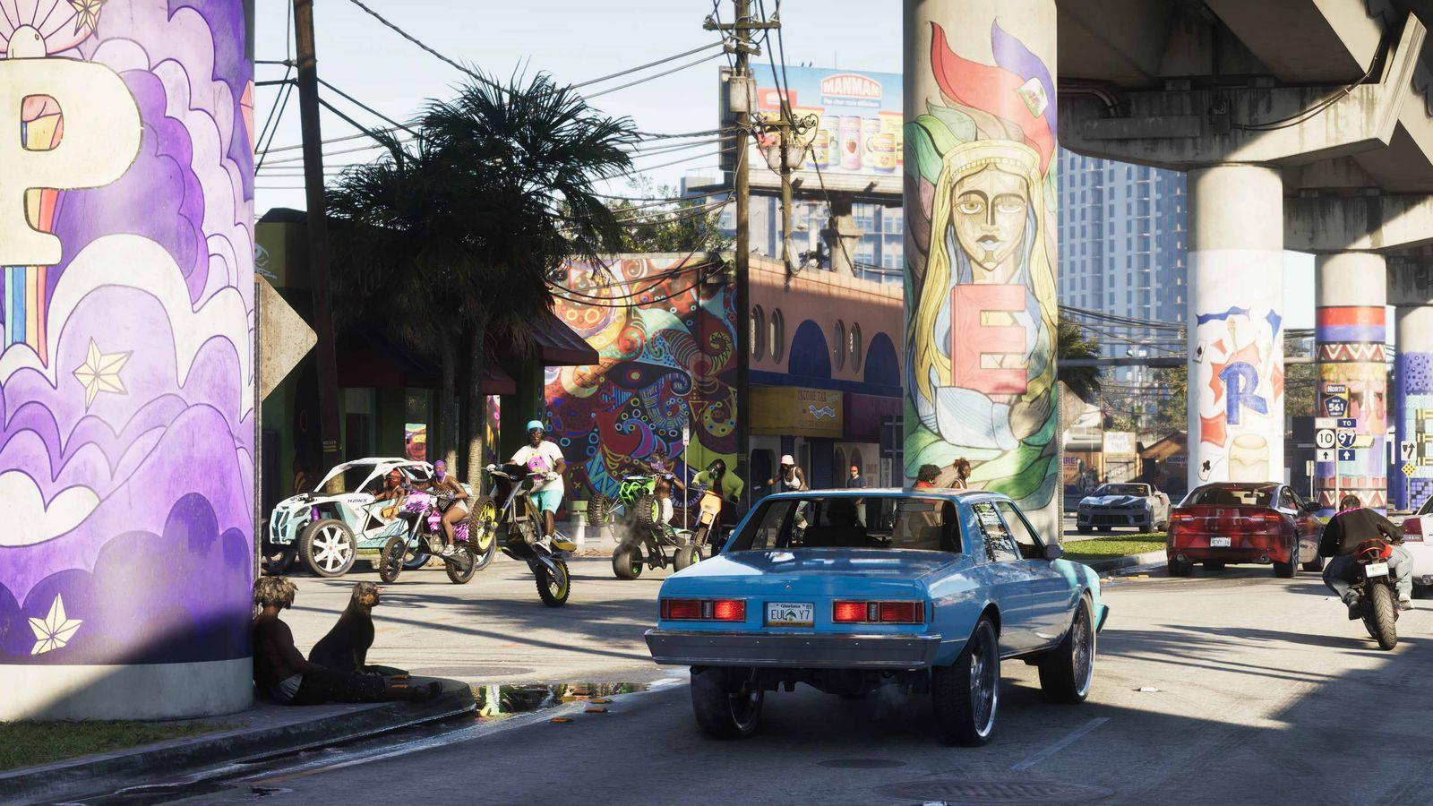 It's official: GTA 6 has the entire industry held hostage.