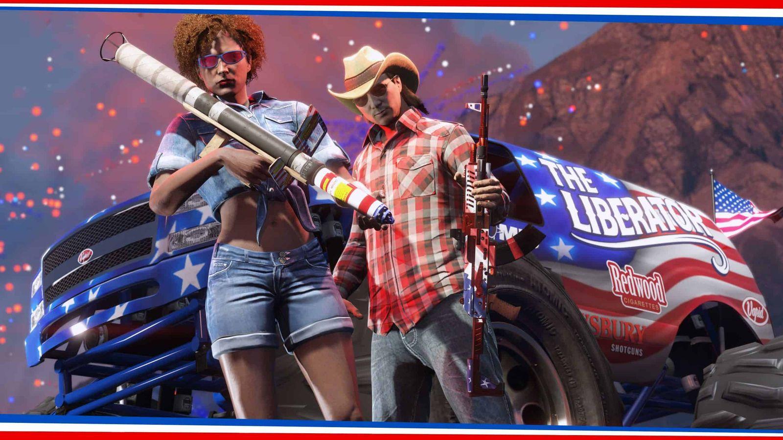 Rockstar still hasn't confirmed when the next big GTA Online update will arrive.