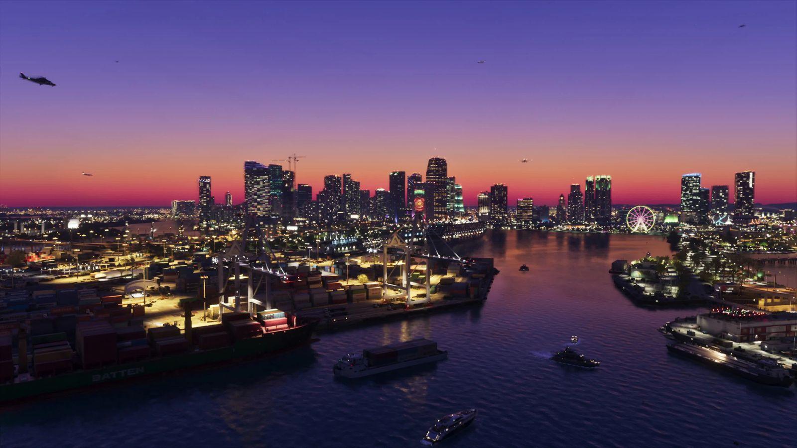 Rockstar just ended the massive news drought with a stunning Vice City website update, a new story synopsis, and a June 25 date to finally secure your copy.