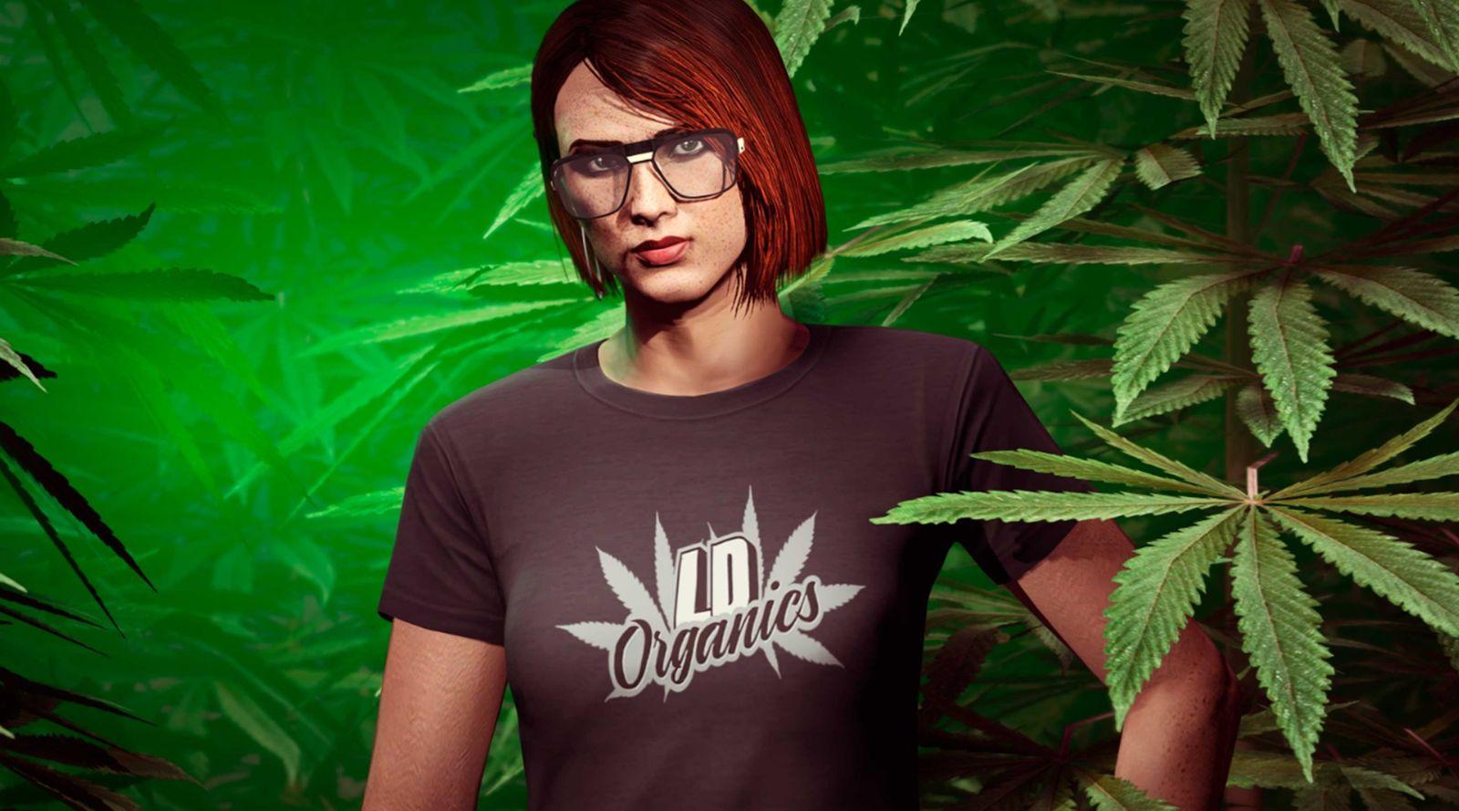 The GTA Online 420 event entered its second and final week with a 10x payout on Smoke on the Water Legal Work.