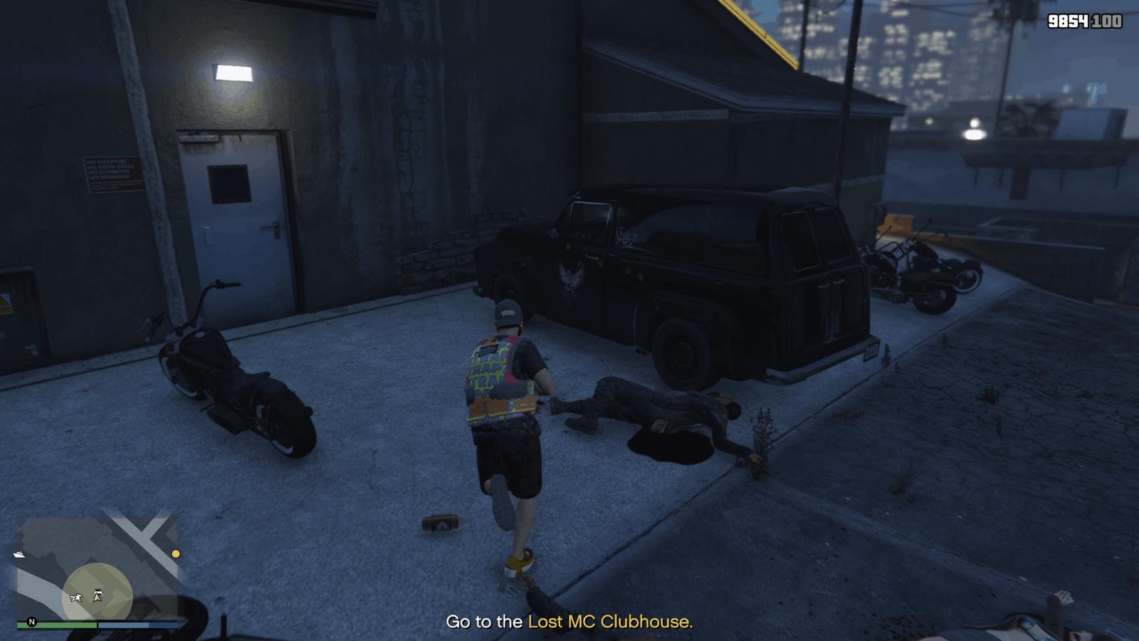 The Slamvan